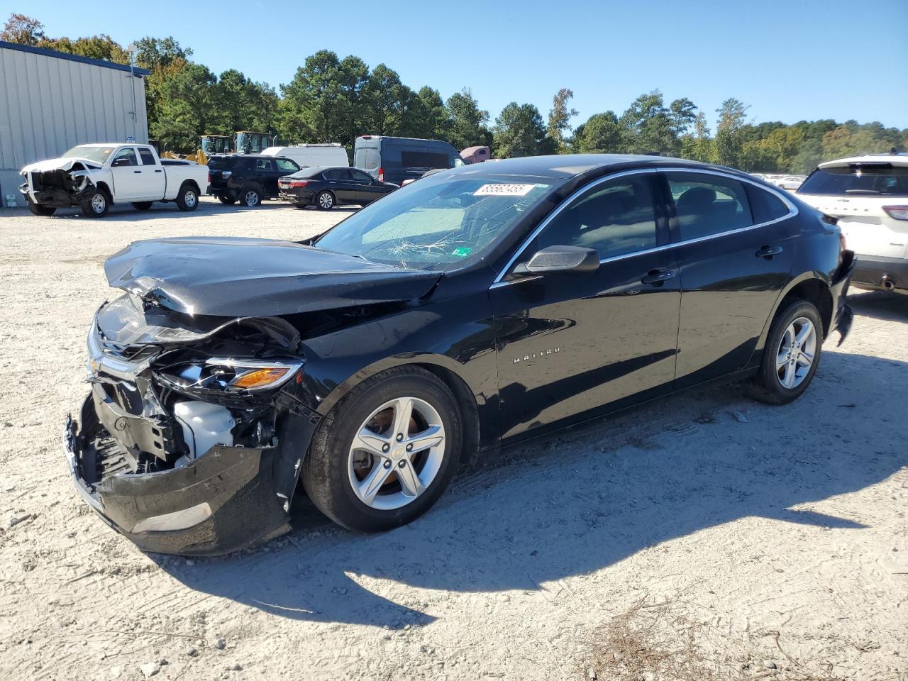 2022 Chevrolet Malibu Ls