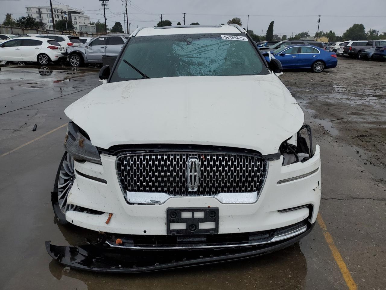 2023 Lincoln Aviator Reserve - Фото 5