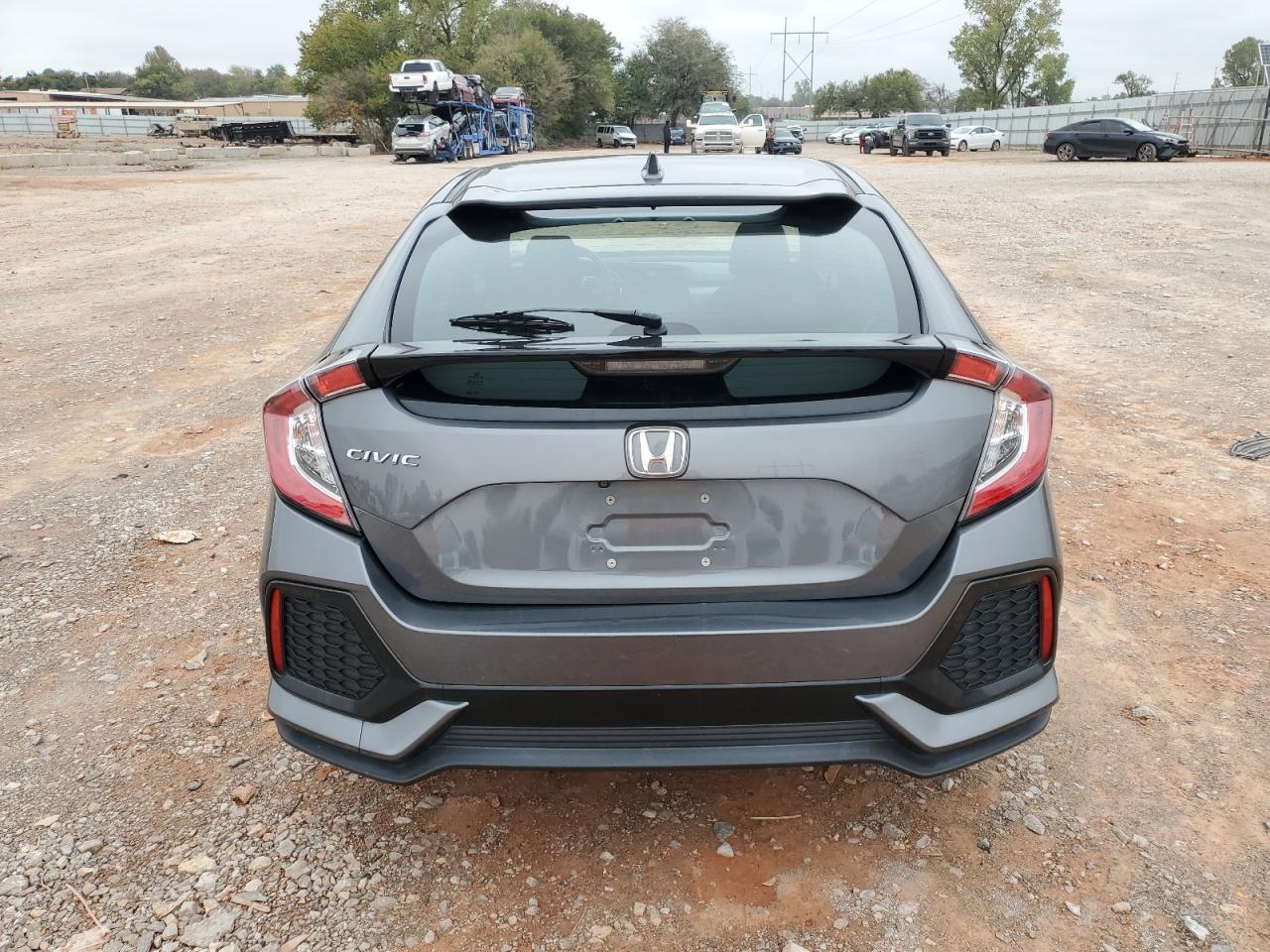 2017 Honda Civic Lx - Image 6