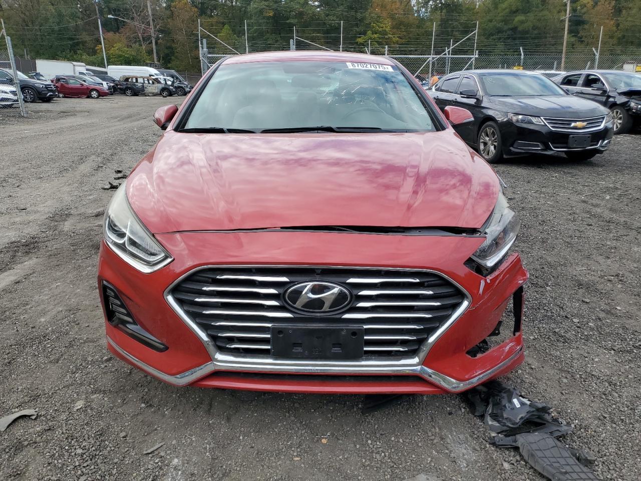 2018 Hyundai Sonata Sport - Image 5