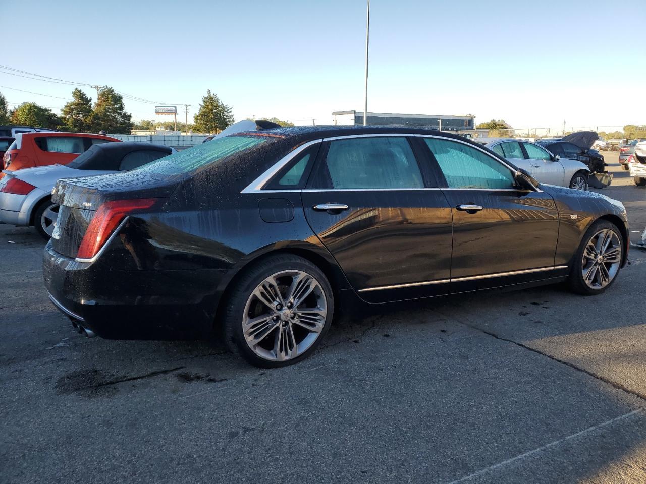 2017 Cadillac Ct6 Luxury - Image 3