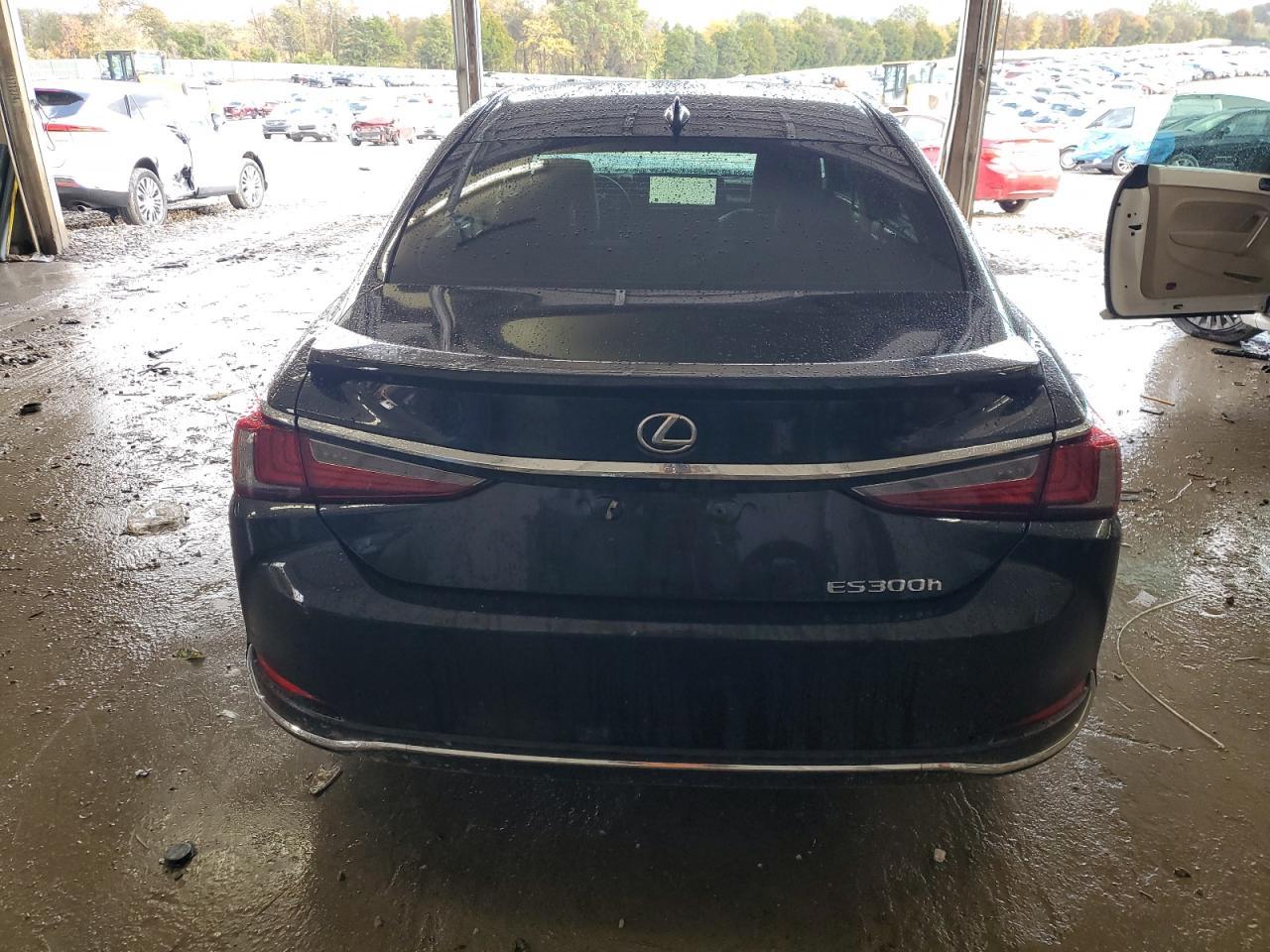 2024 Lexus Es 300H Base - Фото 6