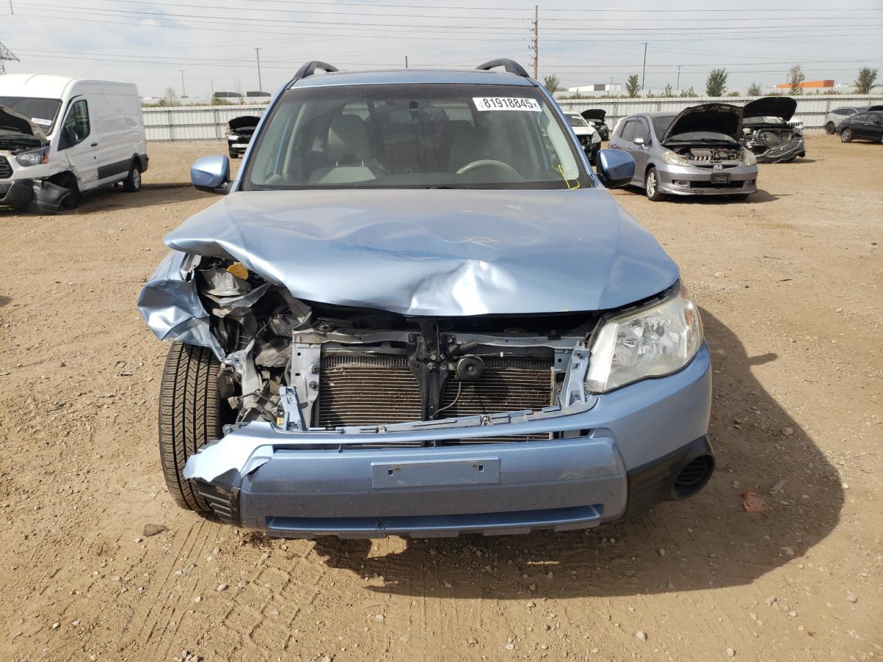 2012 Subaru Forester 2.5X Premium - Фото 5