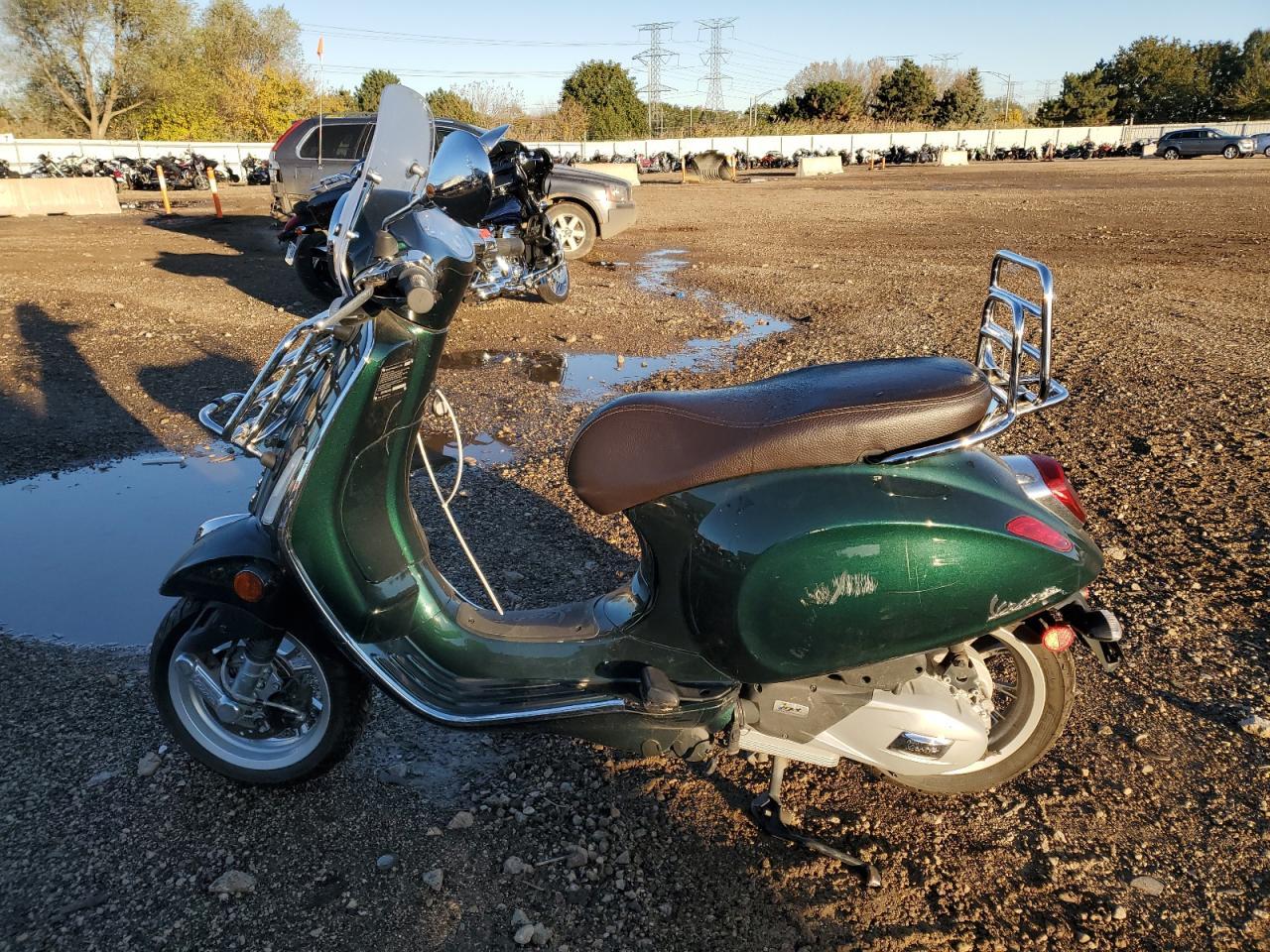 2020 Vespa Primavera - Image 3