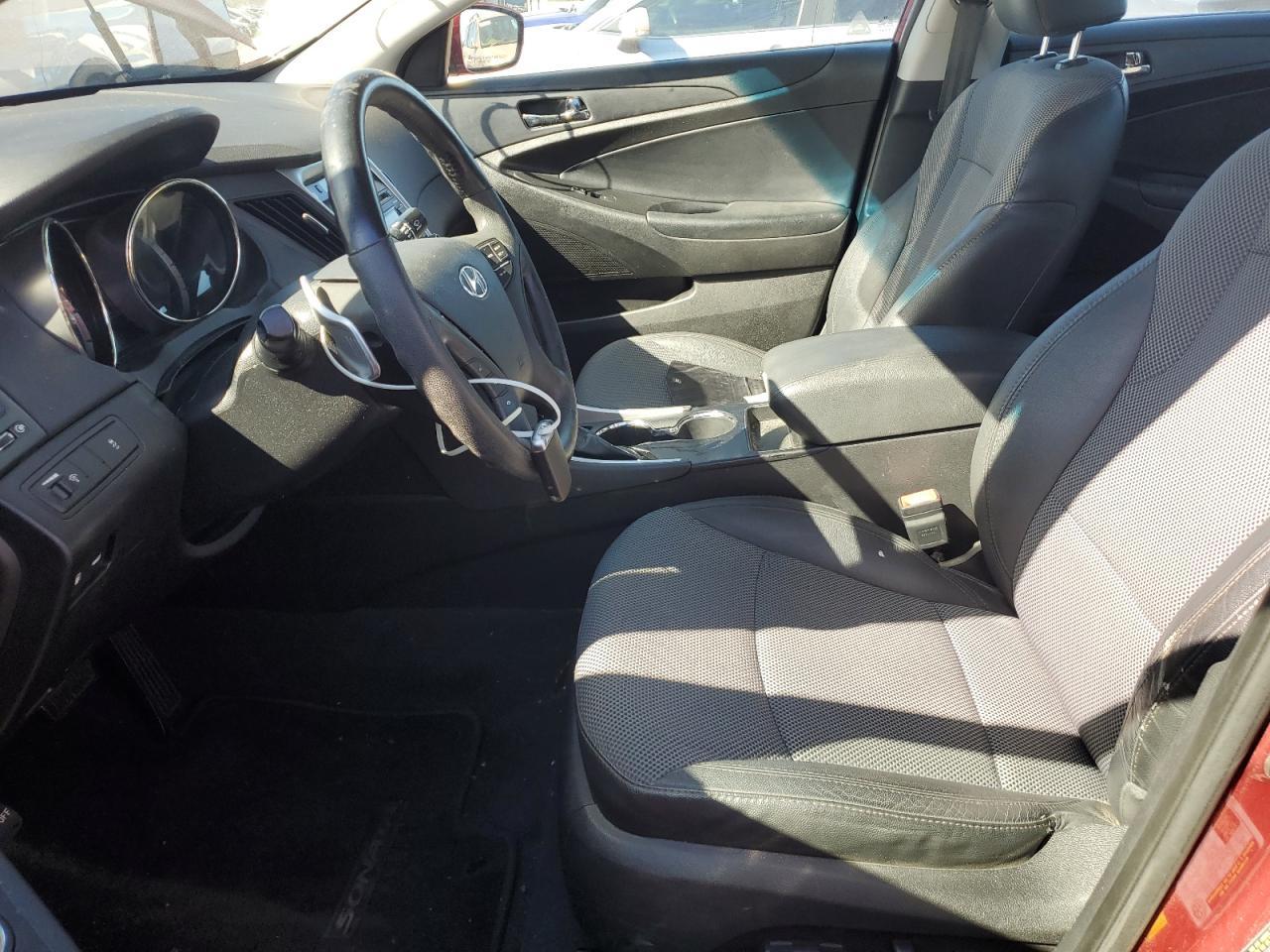 2011 Hyundai Sonata Se - Фото 7