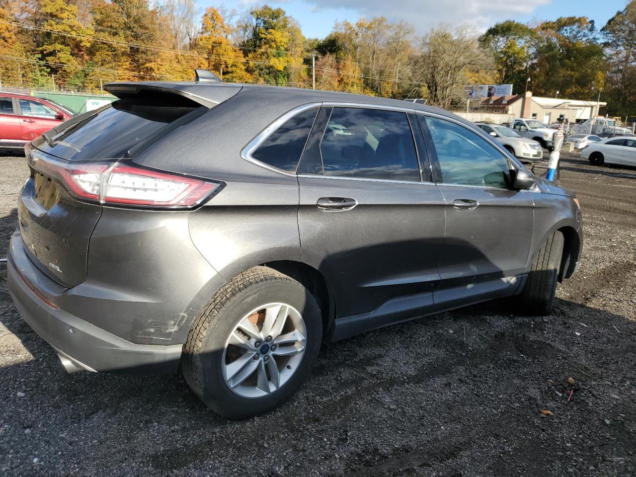 2015 Ford Edge Sel - Image 3
