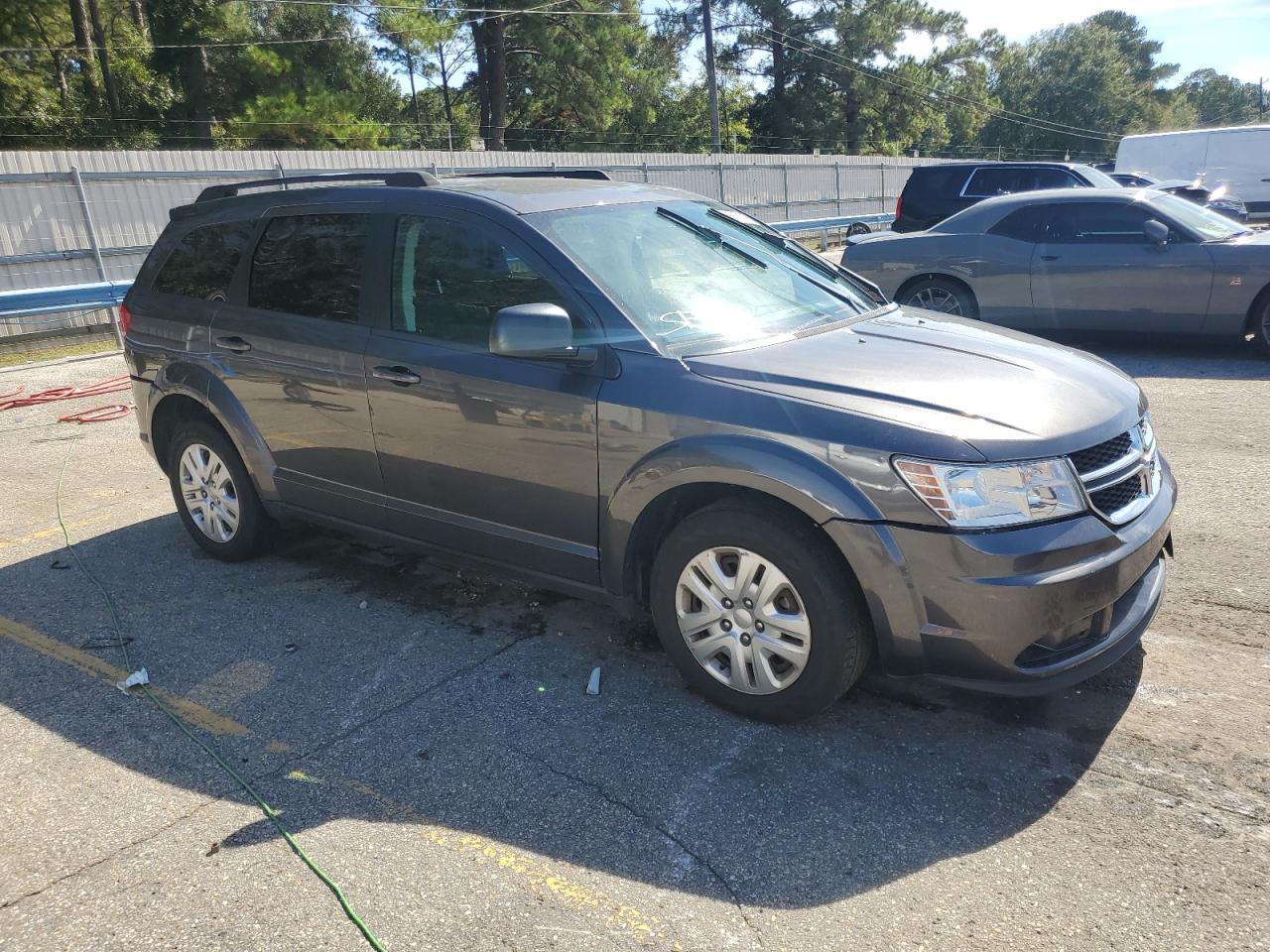 2018 Dodge Journey Se - Фото 4