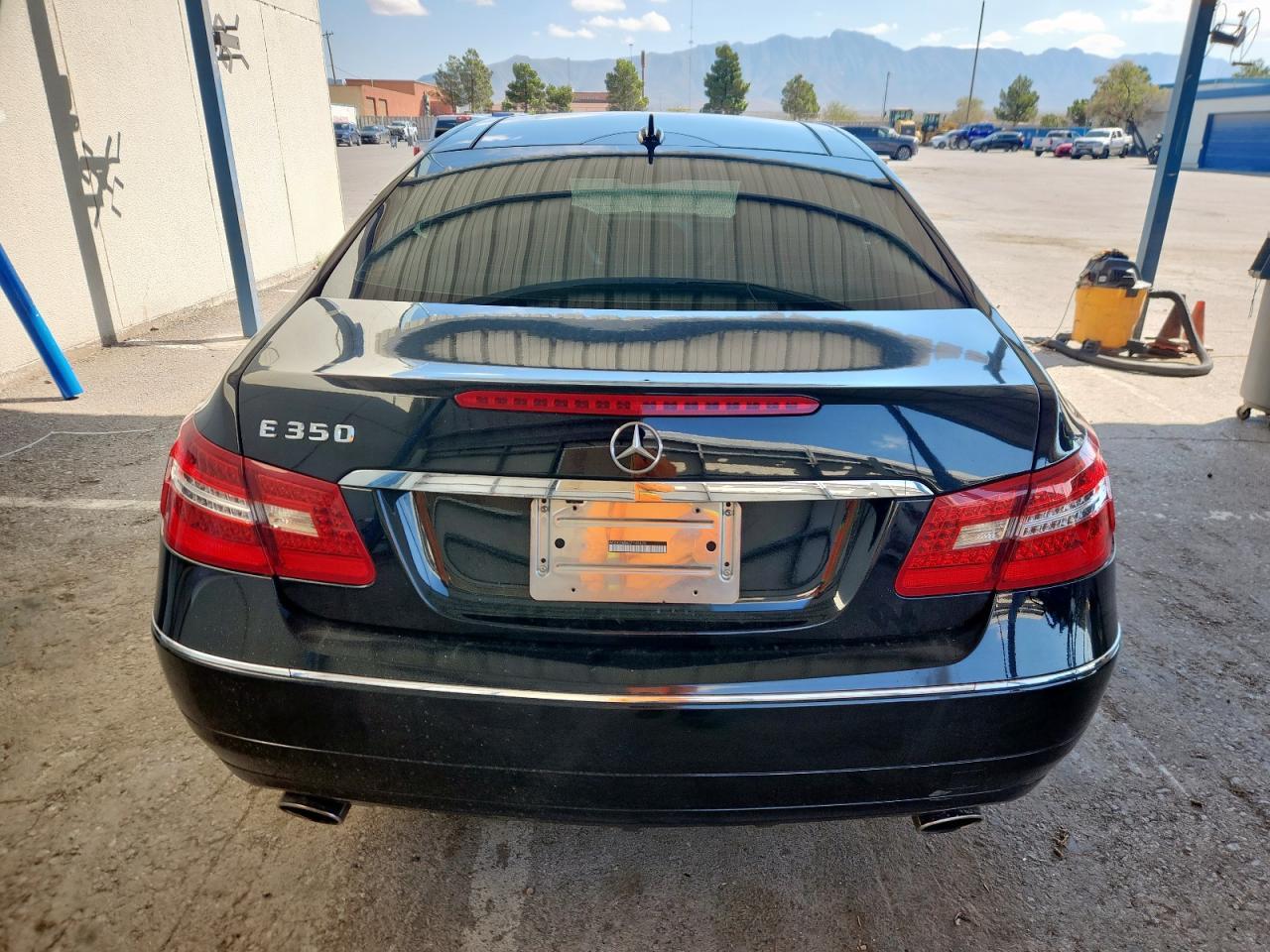 2012 Mercedes-Benz E 350 - Фото 6