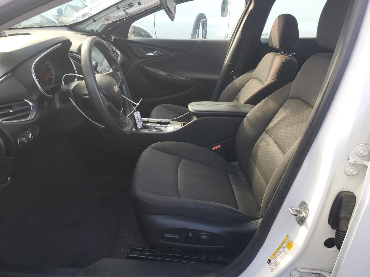 2019 Chevrolet Malibu Lt - Фото 7