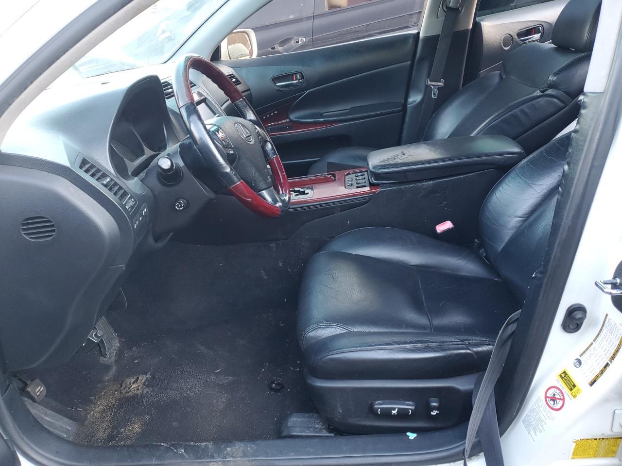 2007 Lexus Gs 450H - Фото 7