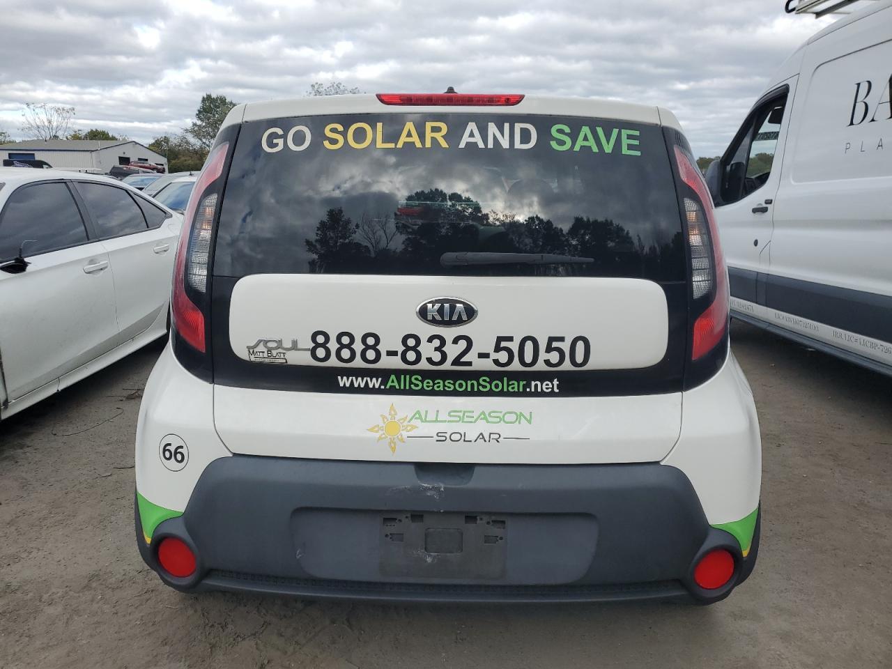 2015 Kia Soul - Фото 6