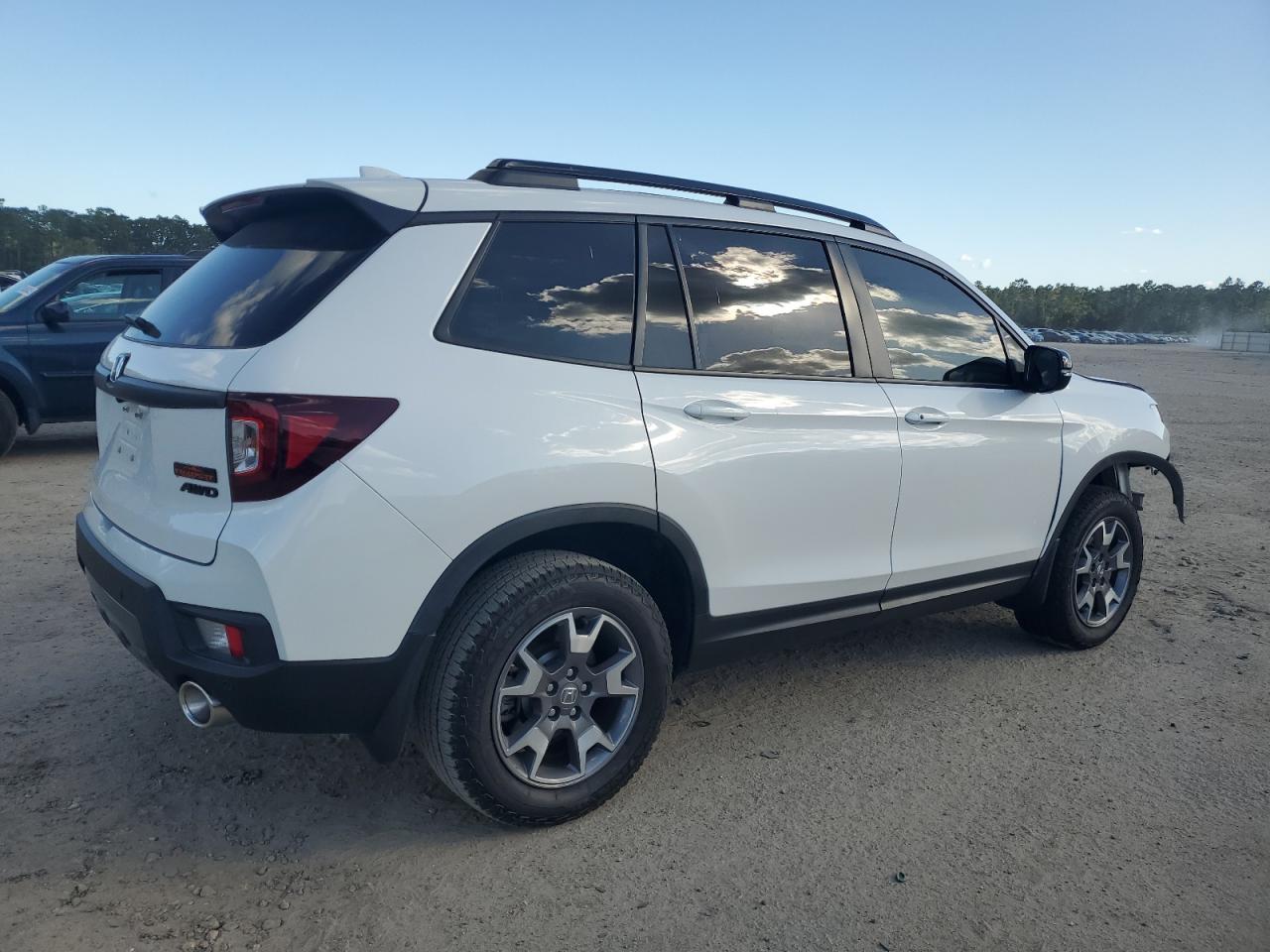 2023 Honda Passport Trail Sport - Фото 3