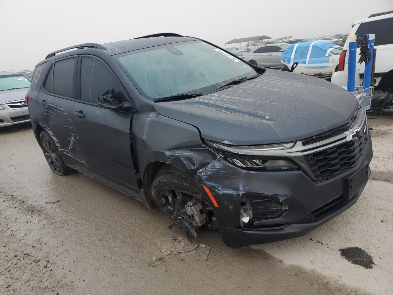 2023 Chevrolet Equinox Rs - Image 4