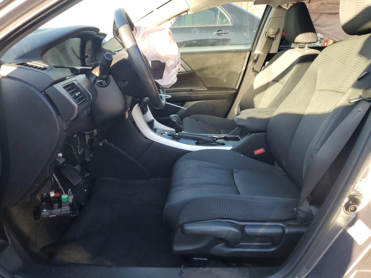 2015 Honda Accord Lx - Image 7