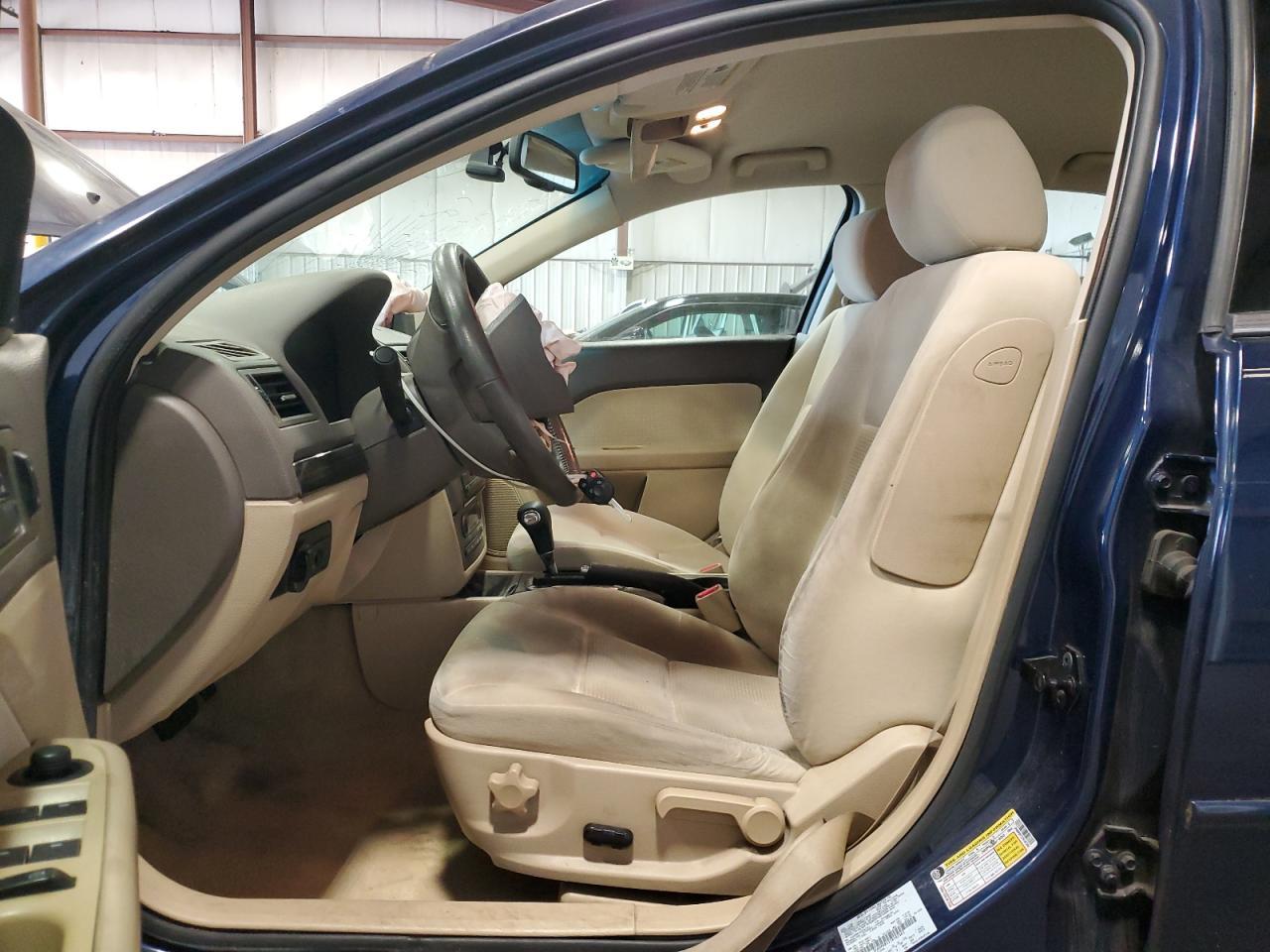 2007 Ford Fusion Sel - Image 7