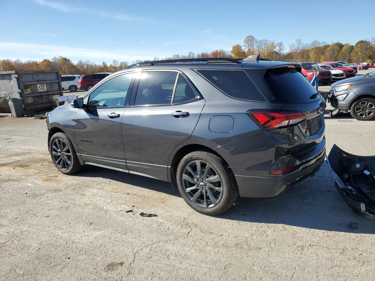 2022 Chevrolet Equinox Rs - Image 2