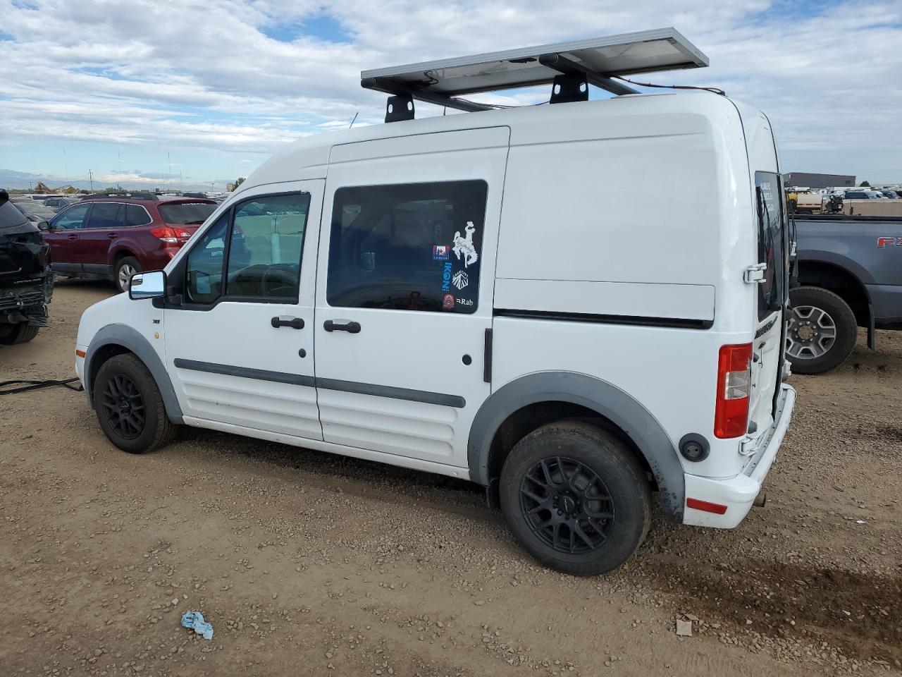 2013 Ford Transit Connect Xlt - Фото 2