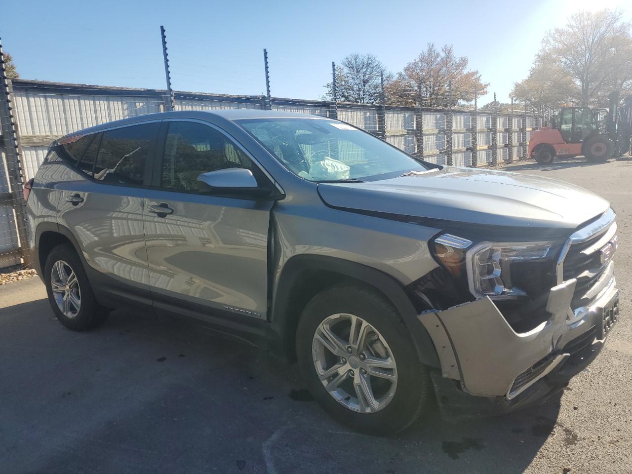 2024 GMC Terrain Sle - Фото 4