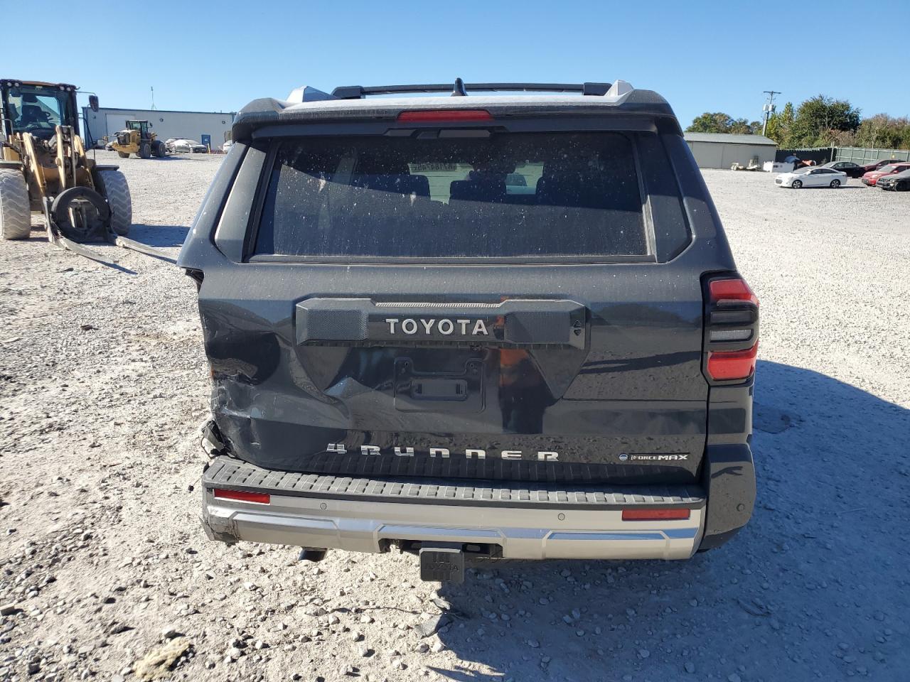 2025 Toyota 4Runner Limited - Фото 6