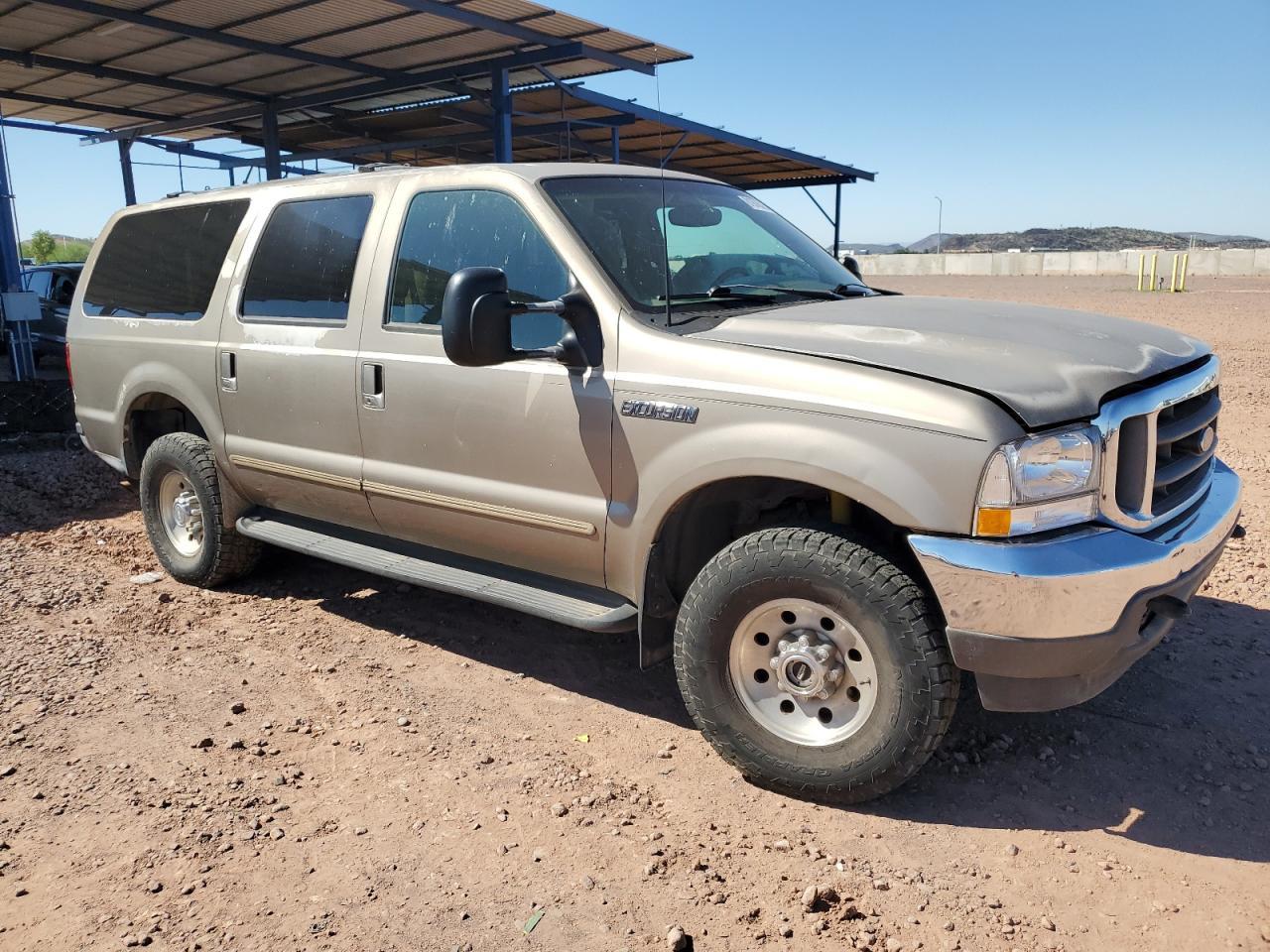 2000 Ford Excursion Xlt - Фото 4