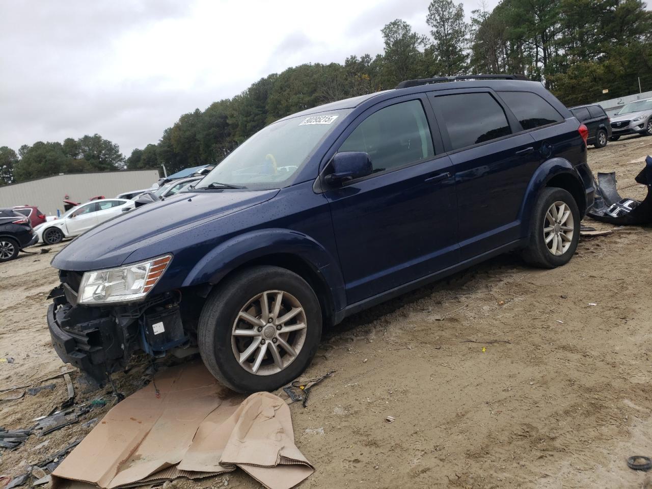 2017 Dodge Journey Sxt