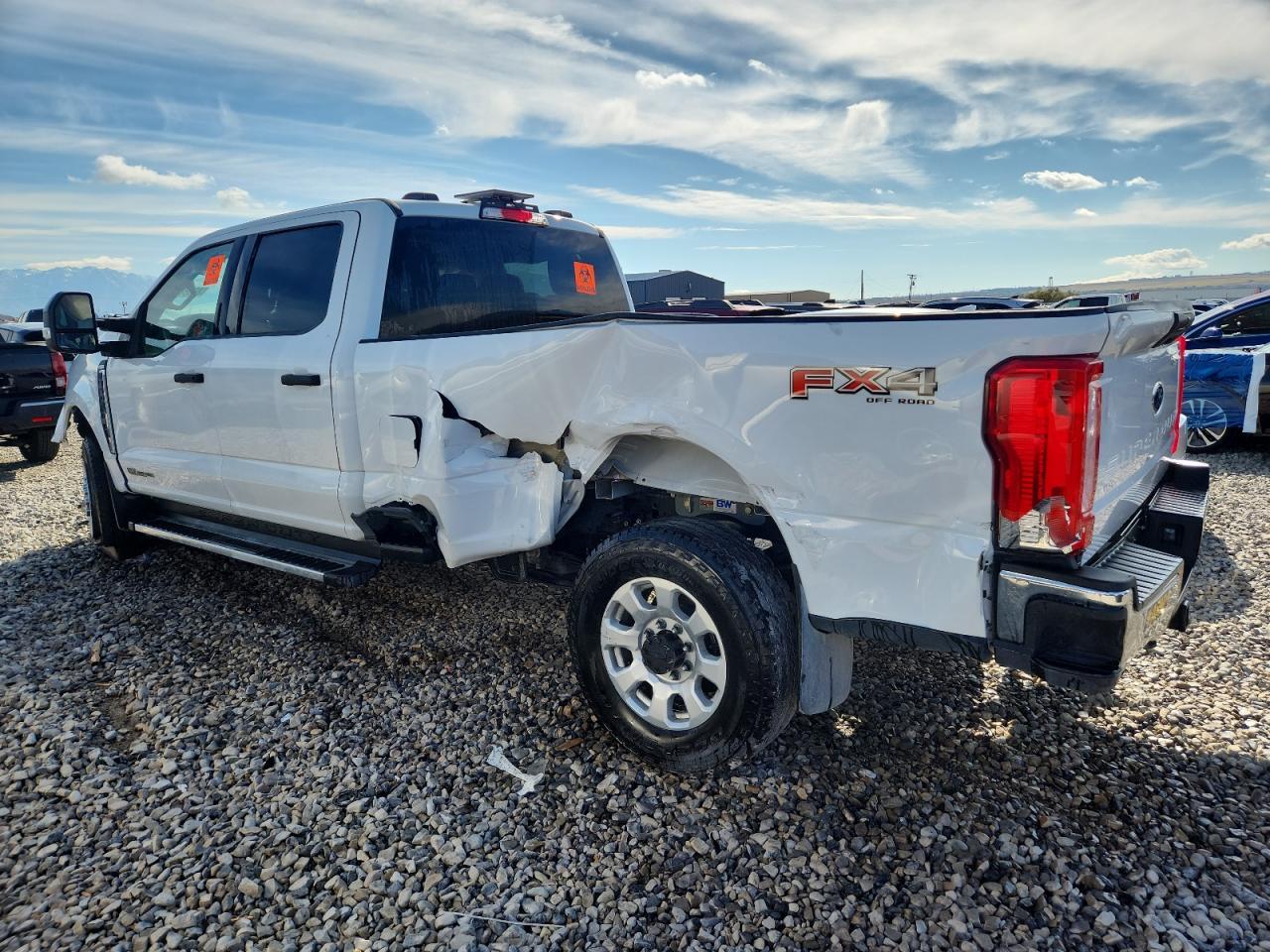 2023 Ford F350 Super Duty - Image 2