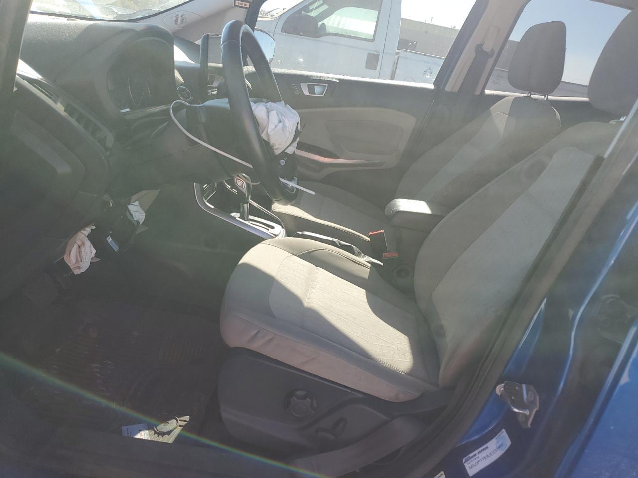 2018 Ford Ecosport Se - Фото 7