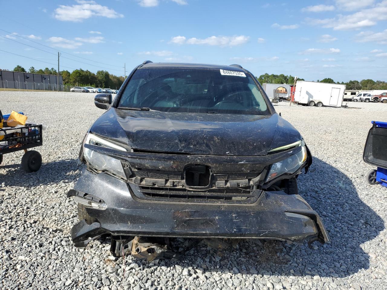 2021 Honda Pilot Se - Image 5
