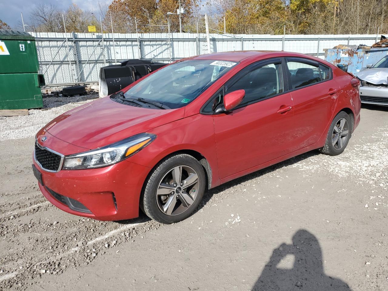 2018 Kia Forte Lx