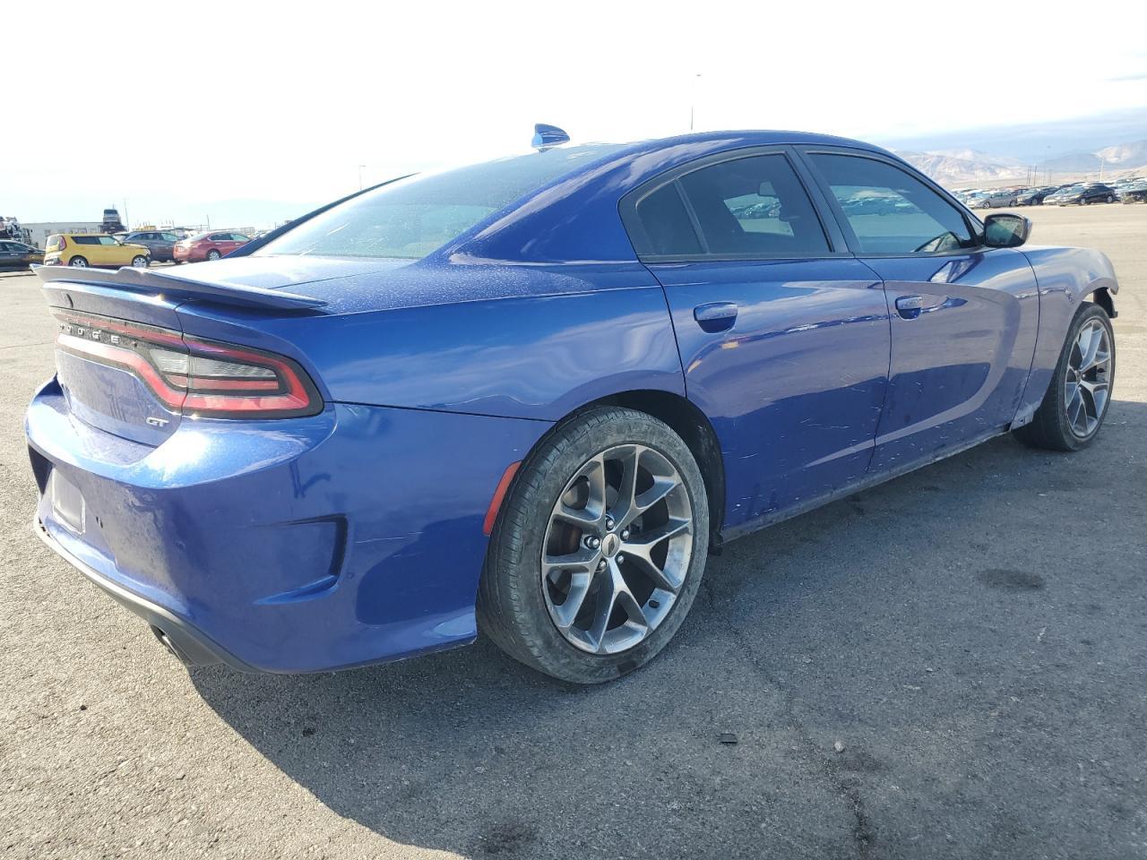 2020 Dodge Charger Gt - Фото 3