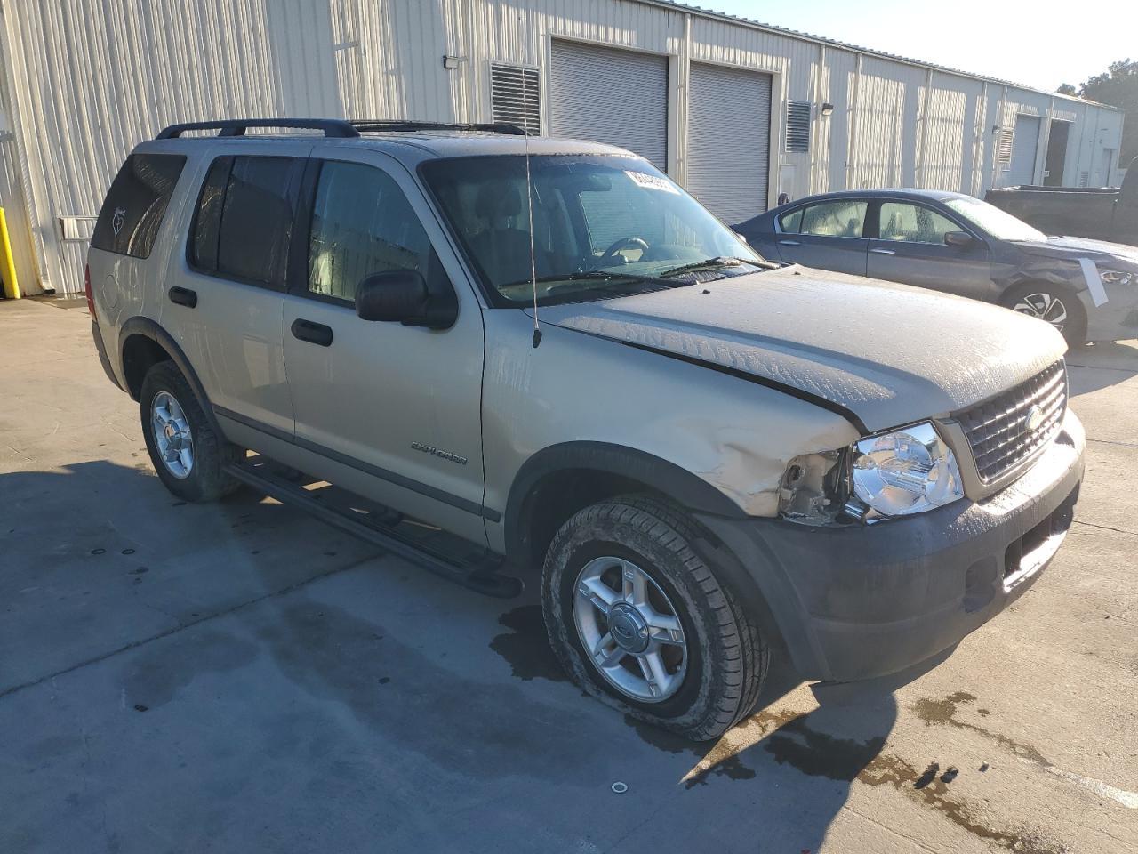 2004 Ford Explorer Xls - Фото 4