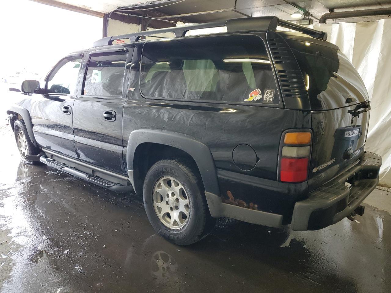 2006 Chevrolet Suburban K1500 - Фото 2