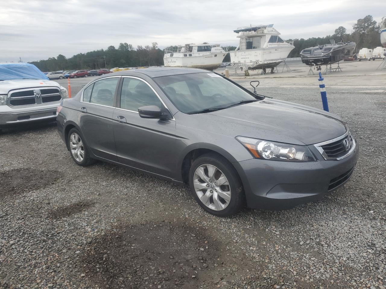 2010 Honda Accord Ex - Фото 4
