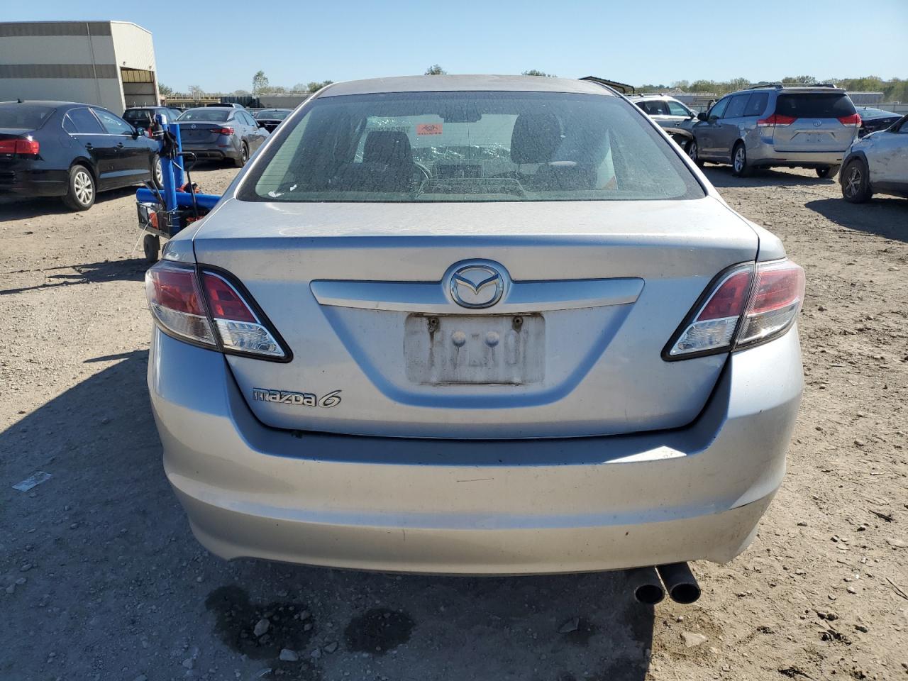 2012 Mazda 6 I - Фото 6