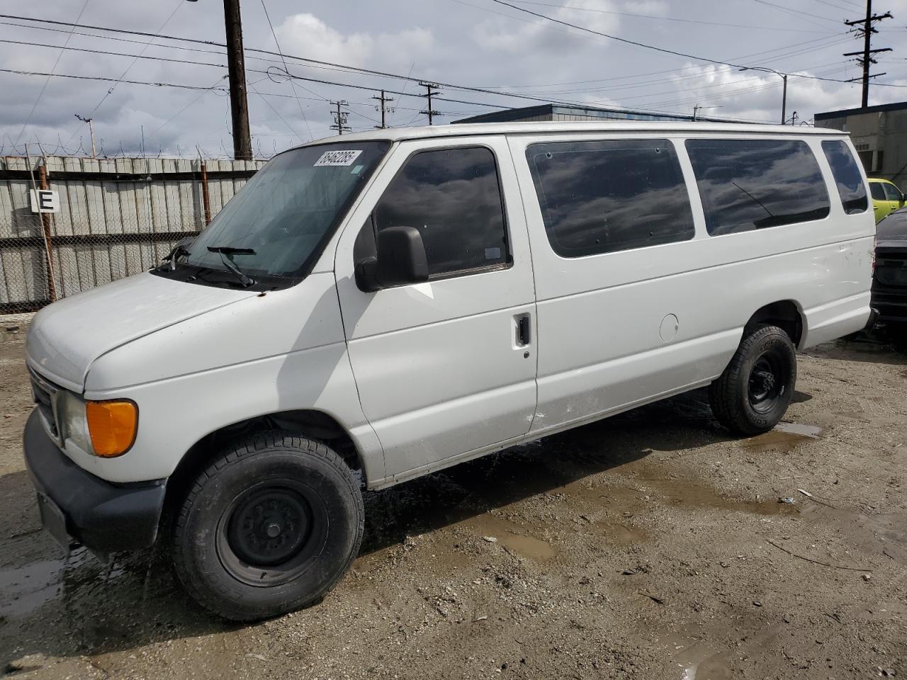 2006 Ford Econoline E350 Super Duty Wagon