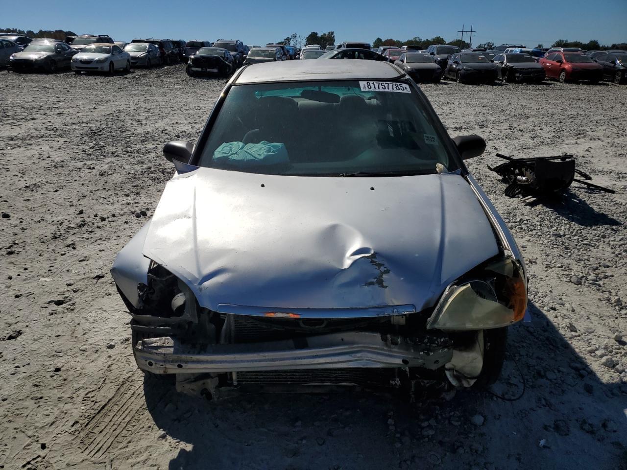2001 Honda Civic Lx - Фото 5