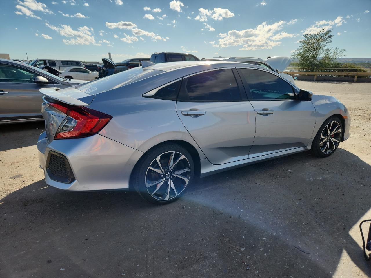 2018 Honda Civic Si - Фото 3