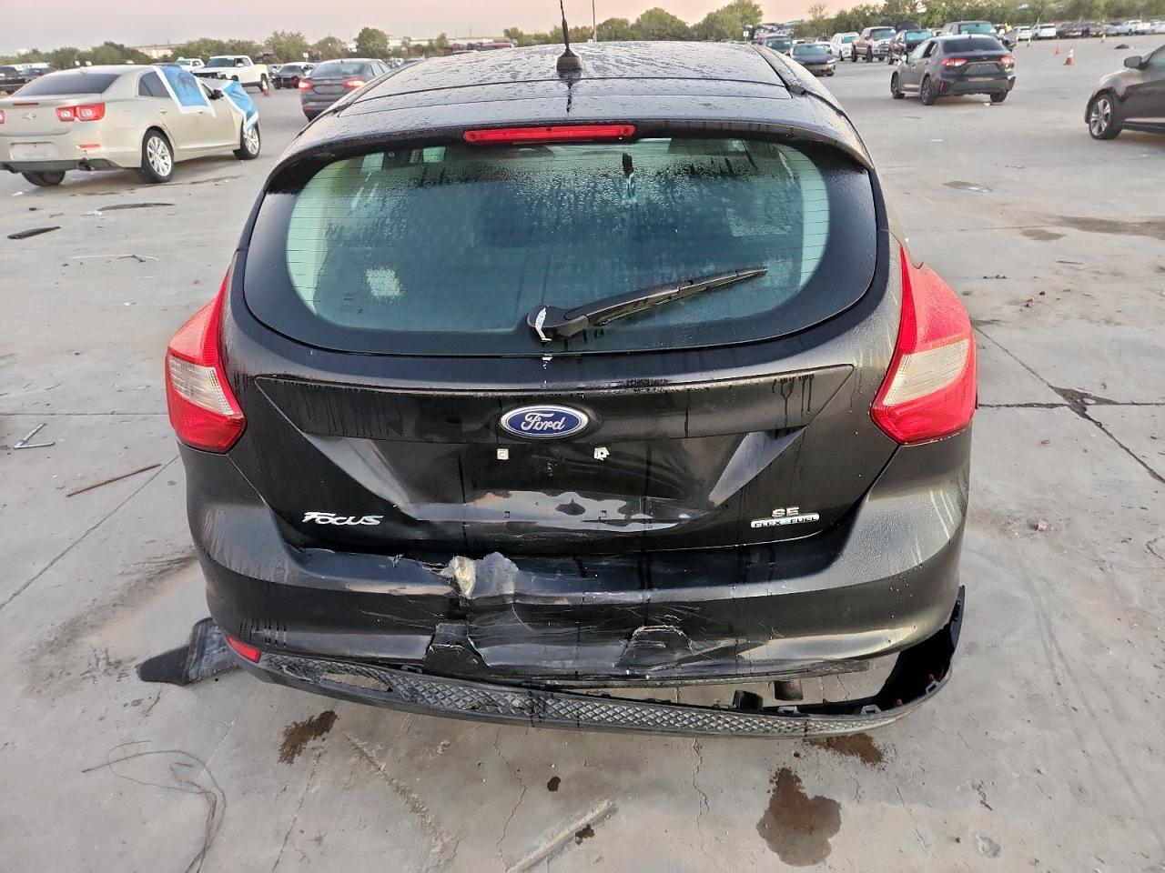 2014 Ford Focus Se - Фото 6