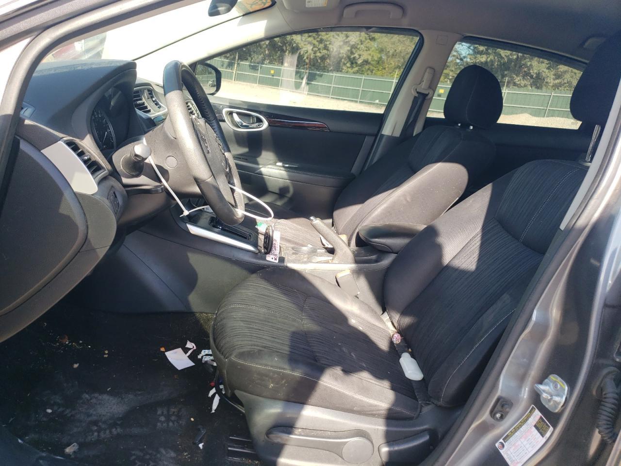 2016 Nissan Sentra S - Фото 7