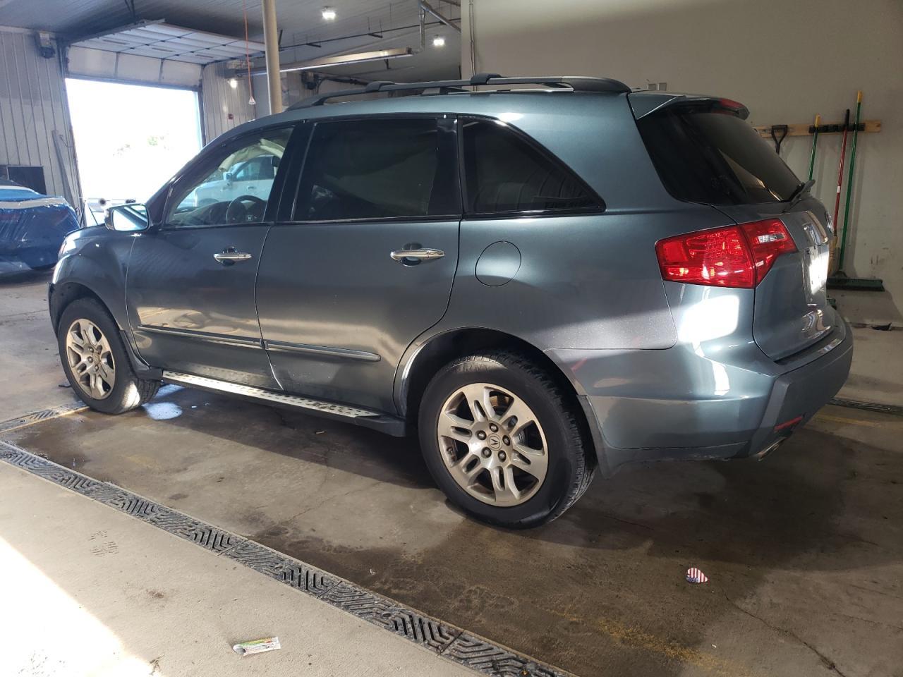 2008 Acura Mdx Technology - Фото 2