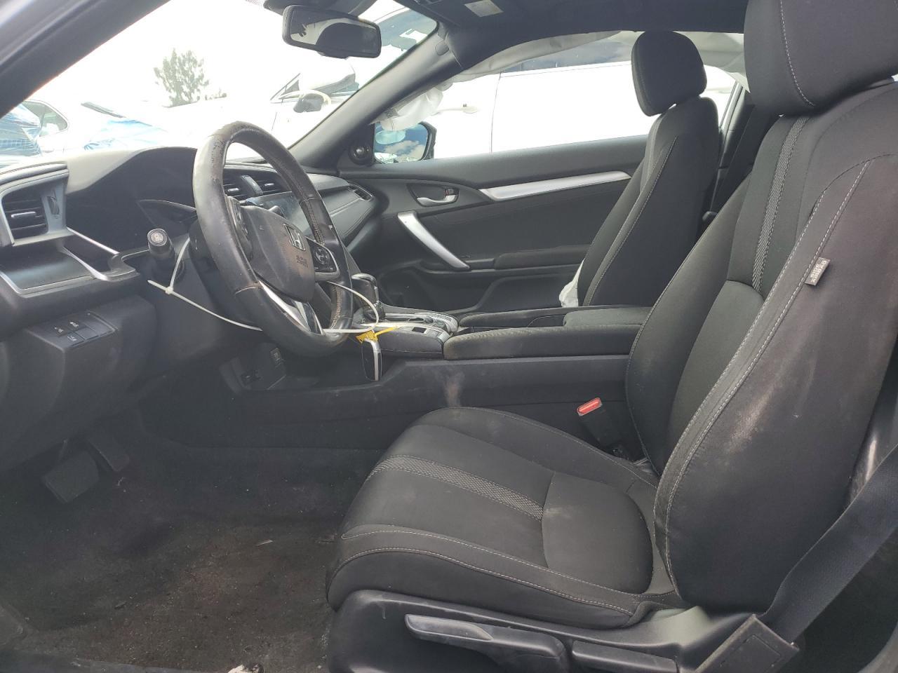 2019 Honda Civic Ex - Фото 7