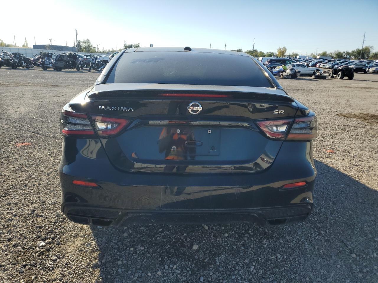 2021 Nissan Maxima Sr - Фото 6