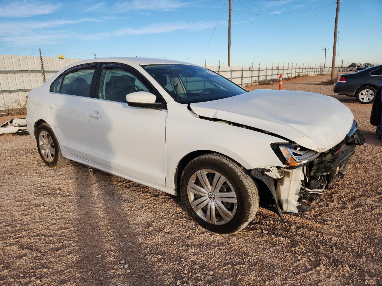 2017 Volkswagen Jetta S - Фото 4