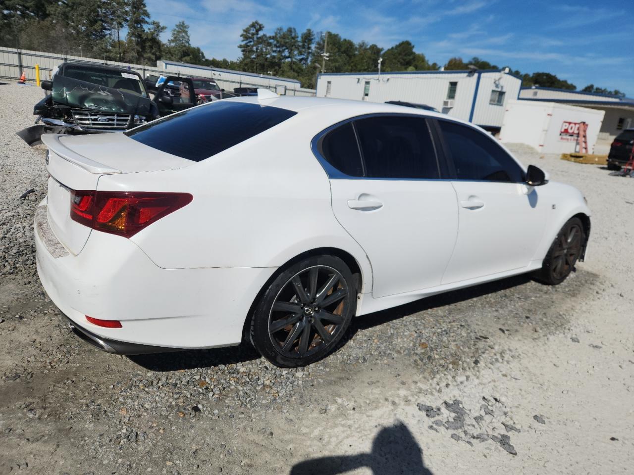 2015 Lexus Gs 350 - Фото 3