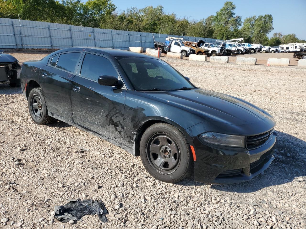 2021 Dodge Charger Police - Фото 4