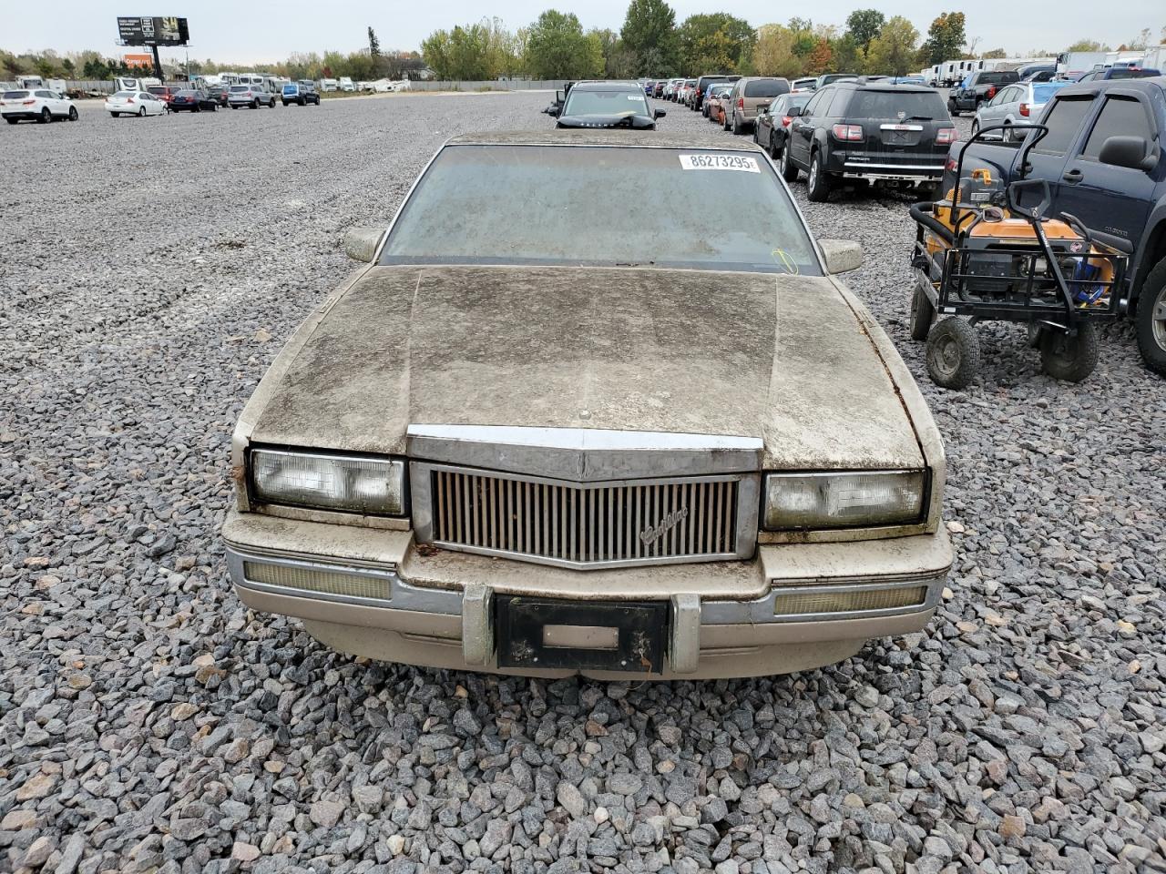1989 Cadillac Eldorado - Image 5