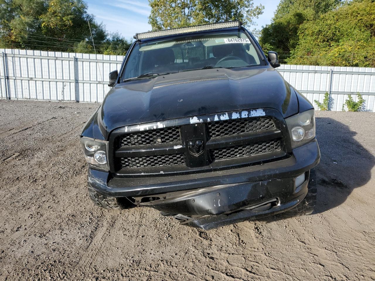 2012 Dodge Ram 1500 Longhorn - Image 5