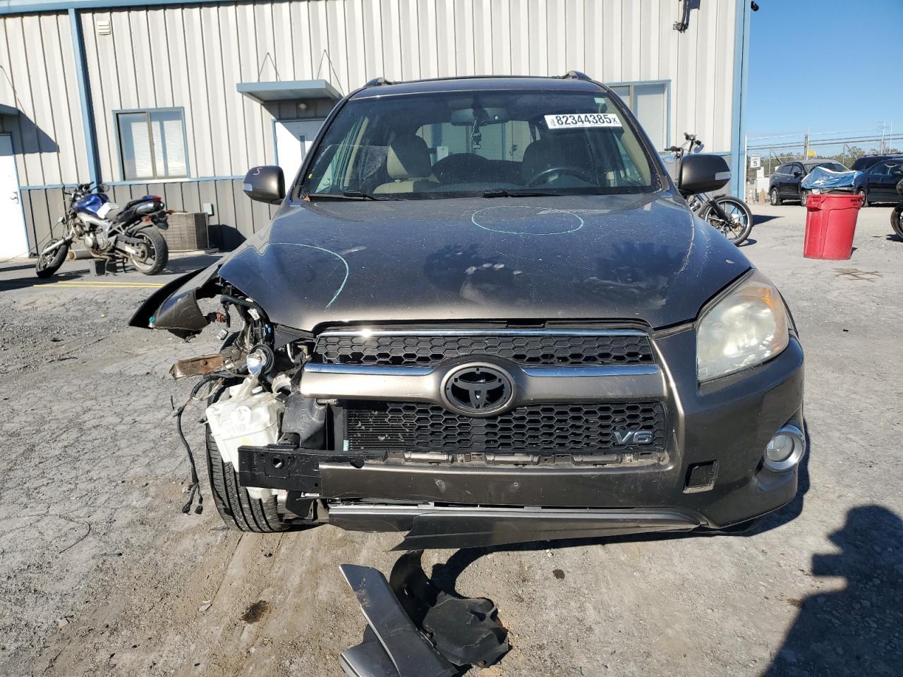 2011 Toyota Rav4 Limited - Фото 5