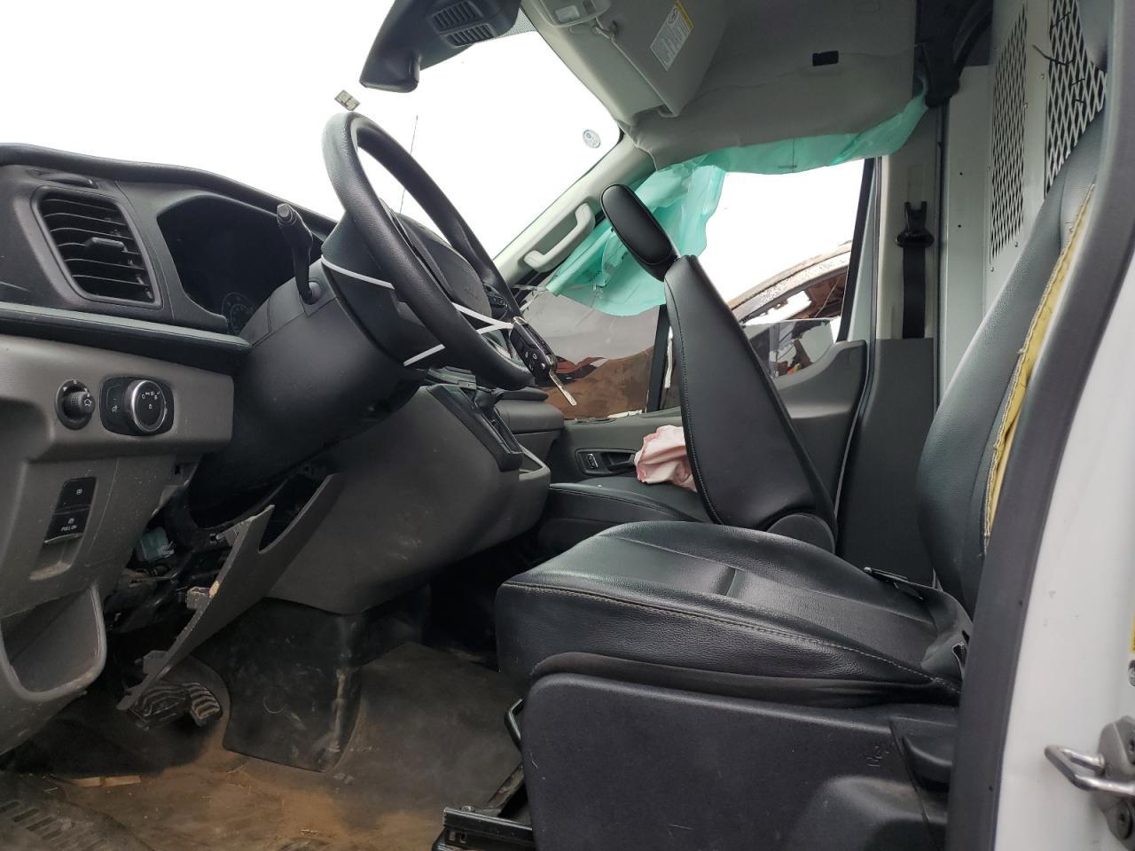 2023 Ford Transit T-250 - Фото 7