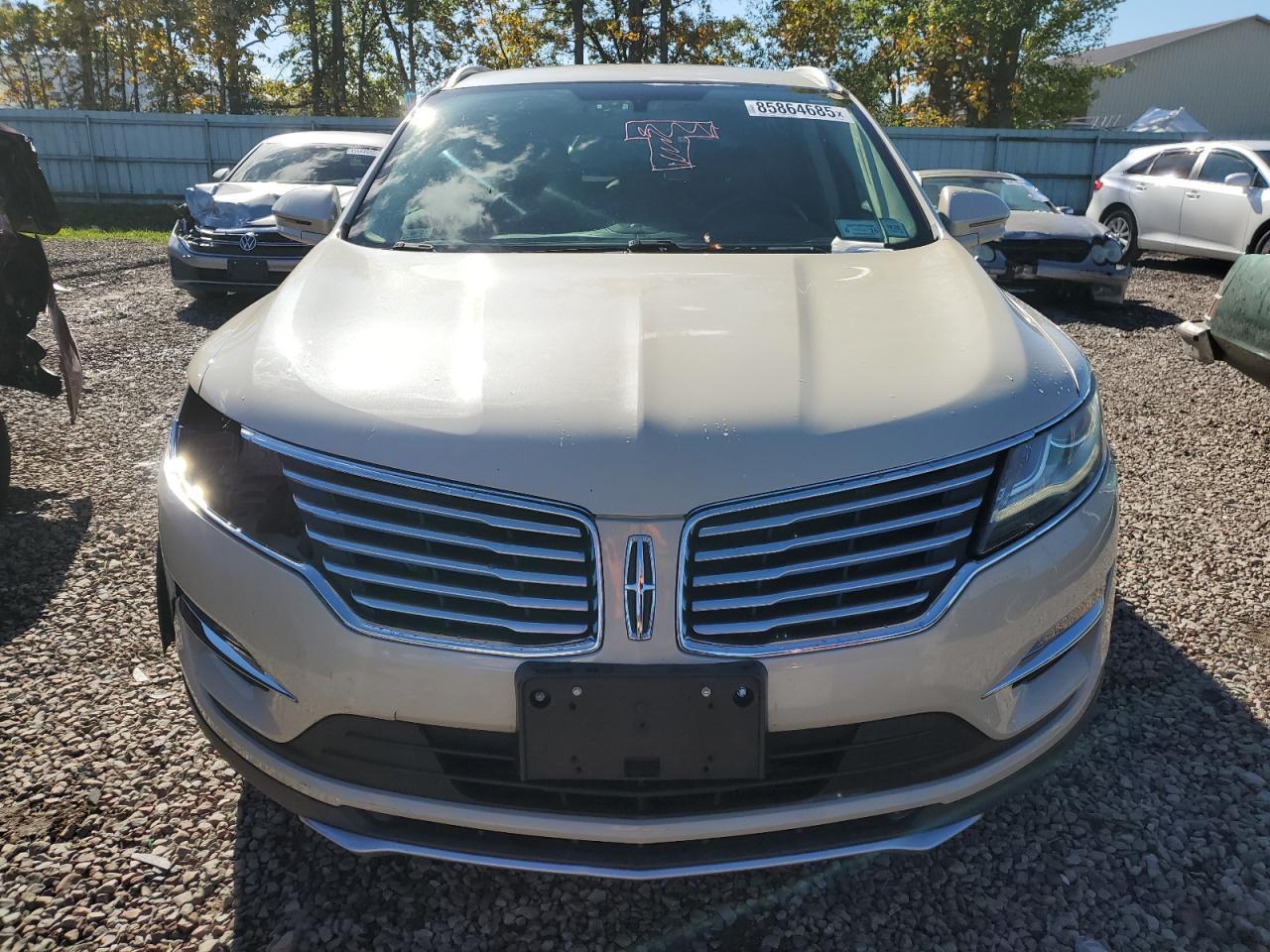 2018 Lincoln Mkc Select - Фото 5